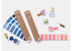 Wholesale Delicate Design Pantone Color Swatches Colors Arranged In Chromatic Format from china suppliers