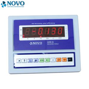 Wholesale Industrial Digital Electronic Indicator High Resolution 1/10000 Fast Speed from china suppliers