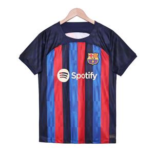 Wholesale 2022-2023 Barcelona Fan Edition Home Jersey Group Customization from china suppliers
