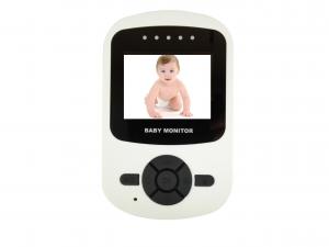 China Wireless 2.4 Inch LCD Baby Monitor Camera Baby Monitor Night Vision Camera on sale