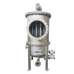 EX Proof Self Cleaning Automatic Back Washing Filters For Chemical Industry Oil