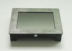 Robust All Metal Embedded High Brightness Monitor 5.7'' 1000 Nits VGA HDMI