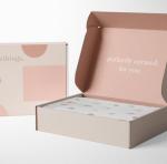 Custom Corrugate Paper Packaging Box Paper Shipping Packaging Boxes