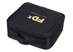 Wholesale Black Non - woven Cloth Permanent Makeup Kit Bag For Starter / Student from china suppliers