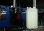 4L Plastic Jerry Can Automatic Blow Molding Machine Single Station 440V