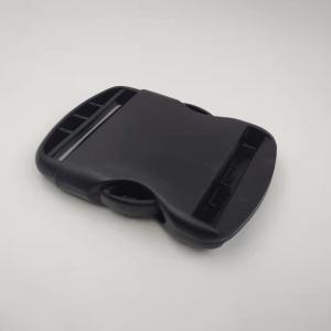 Wholesale Dog Collar 63.5mm Plastic Strap Buckles Locking Side Release Buckle For Army from china suppliers