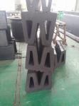 Marine Rubber W Type Boat Fenders For Tugboats Fender Application