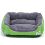 Custom Breathable Pet Crate Bed Dog Sofa Bed Double Sided