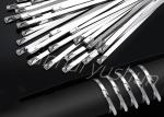 SS 304 Reusable Metal Cable Ties 4.5*550mm OEM