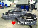 Rongsheng F1600 mud pump pulsation damener, RSF-1300 mud pump, RSF-1000 mud pump