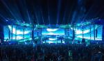 Nova Control Indoor Rental LED Display Digital Video Wall 500X500mm Cabinets