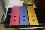 Lockable ISO Approval 255mm Height Vault Safe Box , Vault Money Box