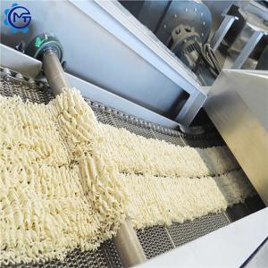 Wholesale 210mm Fried Instant Noodle Manufacturing Plant Machine 154kw from china suppliers