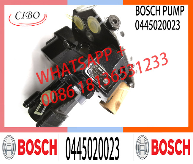 Neutral diesel engine fuel pump 51111037738 CP3S3 high pressure fuel injection pump 0445020023