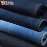 Uniform Heavyweight 14oz Stretch Denim Jean Material Environmentally Friendly