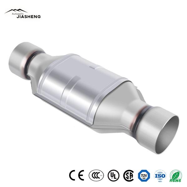 3" Inlet & Outlet Universal Direct Selling Catalytic Converter Auto Catalytic