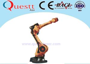 Wholesale 50kg Wrist Payload Industrial Robotic Arm 3400mm , 6 Axis Industrial Welding Robots from china suppliers