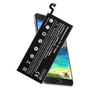 Wholesale 3600mAh Samsung Phone Battery Replacement Neutral Printing Logo For Galaxy S7 Edge from china suppliers