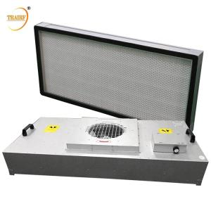 Wholesale Filtration System FFU Fan Filter Unit With HEPA Filter Of Pharmaceutical from china suppliers