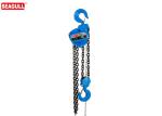 Steel Material Harga Chain Block 5 Ton , Light Duty Hand Chain Block