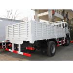 Sinotruk Small Cargo Truck 10T 15T 16T 4x2 Howo Sidewall Cargo Truck
