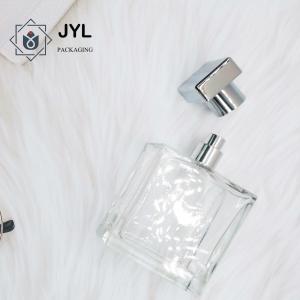 Wholesale Custom Aluminum Alloy Bottle Cap For Perfume &amp; Cosmetic Eco Friendly With Engraved Logo from china suppliers