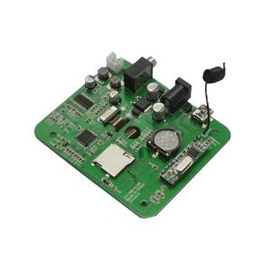 Wholesale 0.20mm Hole BGA Board Pcb Fabrication Assembly IPC-6012D from china suppliers