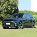 Hybrid Lixiang L9 Max Electric Vehicles SUV EV Cars for Adults Maximum Speed 180