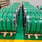 Cold Rolled PPGI Steel Coil Color Coated Soft Hardness Certified BIS JIS ASTM KS