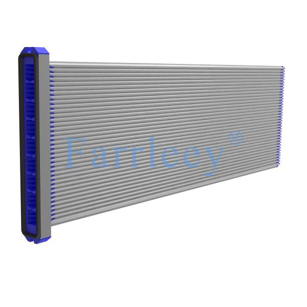 High Surfacing Treatment Fiber Free Sintered Filter Plate Filter For Dust