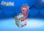 Cute Cartoon Lollipops Candy Crane Game Machine Easy To Operated