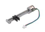 Low Noise 10mm Stepper Motor Lead Screw Stepper Motor 39mm Stroke