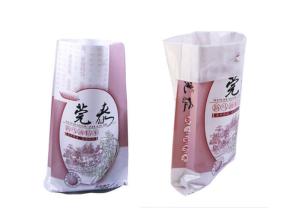 Wholesale Gravure Printed Polypropylene Packaging Bags For Grain Storage Side Gusset from china suppliers
