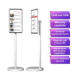 21.5 Inch Incell Touch Screen Display Ips Movable Smart TV Android System