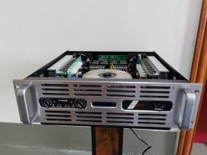 Wholesale EV-7300 2 Channel Power Amplifier with Class AB Amplification from china suppliers