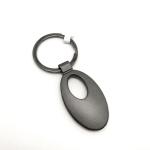 Individual Polybag Package Available for Personalized Metal Key Holder