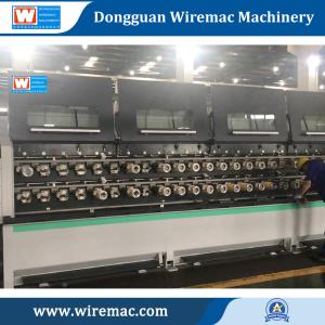 Wholesale Current Annealing 16 Multi Wire Drawing Machine With Rapid Die Change System from china suppliers