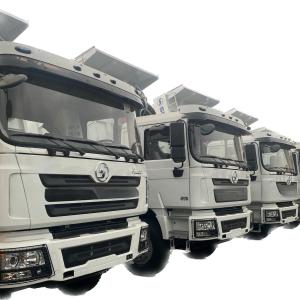 Wholesale 30-50 Tons Shacman F3000 6x4 Tipper Truck With 12 Forward Shift Number from china suppliers