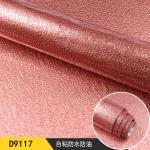 High Glossy Surface Metallic Silver Self Adhesive Film for Office and Furniture