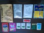 Taichuan automatic milk powder pouch packing machine coffee powder sachet form