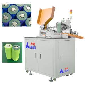 Wholesale 18650 Lithium Battery Cell Sticker Machine Compatible With Patented Product from china suppliers