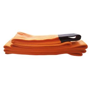 Wholesale 10000kg Polyester Webbing Lifting Slings EN1492-1 Crane Equipment Lifting Straps from china suppliers