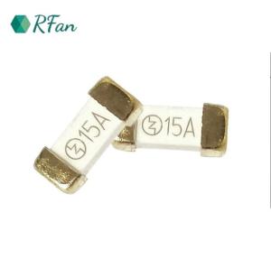 Wholesale R1032.500mA-60A 32-400V SMD Fuses DC Fast Acting Chip Fuses For 5G And BMS from china suppliers