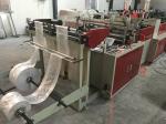 T-shirt bag making machine 450bags/minute High speed easy operation