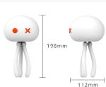 4100K Neutral White Silicone Night Light FCC Certified with EUROPEAN Design