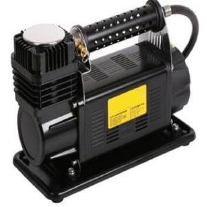Wholesale 150psi Vehicle Air Compressors Customized Color With Crocodile Clip Dc 12v from china suppliers