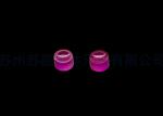 0.1mm Sapphire Ball Bearing For Supporting Movable Parts