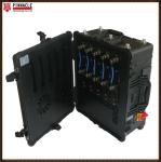 EOD RCIED Bomb Cell Phone Signal Jammers Wifi Blocker 2G 3G 4G 5G ODM