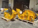 Manufacturer Wear Resistance Excavator Attachment Hydraulic Crusher Pulverizer