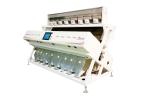 8 Channels CCD Color Sorter AC220V / 50Hz HD Recognition High Speed ISO9001